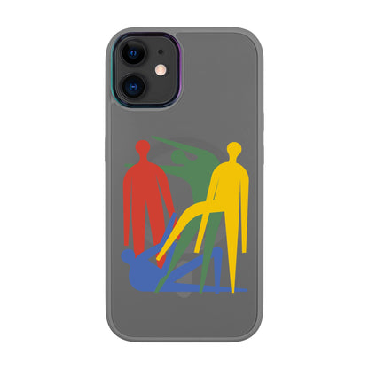 MANBOS-Vigor Kılıf MagSafe Özellikli - iPhone 11