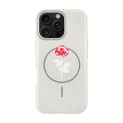 NATUREL ROSE-iPhone 16 Pro Max Radiant Kılıf MagSafe Özellikli