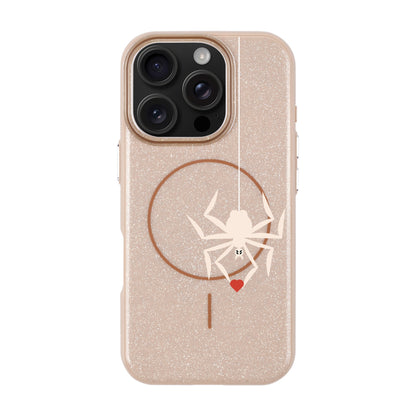 TISSERAND DE LA GRAVITÉ-iPhone 16 Pro Radiant Kılıf MagSafe Özellikli