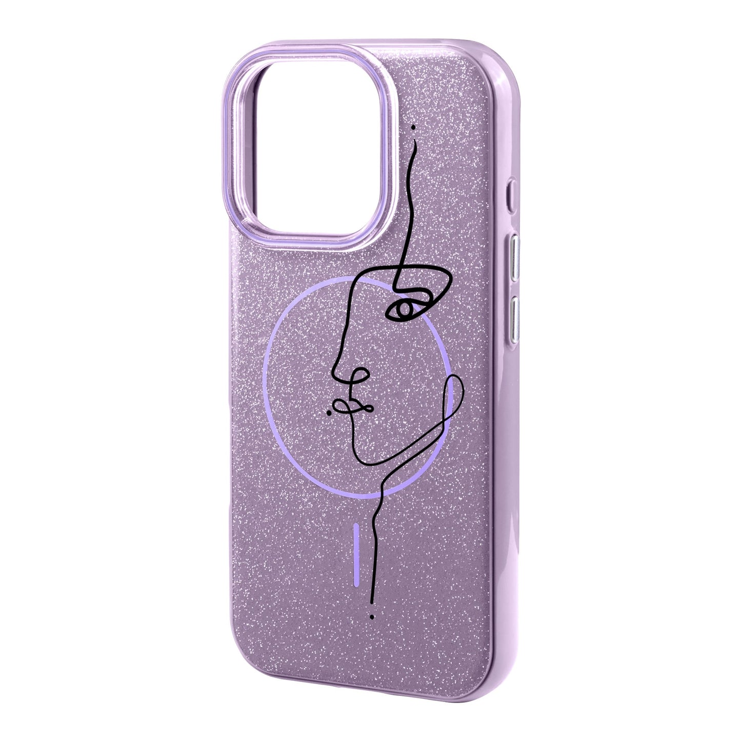 FACE-Radiant Kılıf MagSafe Özellikli - iPhone 15 Pro