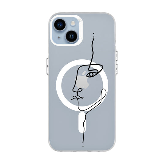 FACE-iPhone 14 Plus Hold Kılıf MagSafe Özellikli