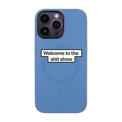 WELCOME-iPhone 14 Pro Max Vigor Kılıf MagSafe Özellikli