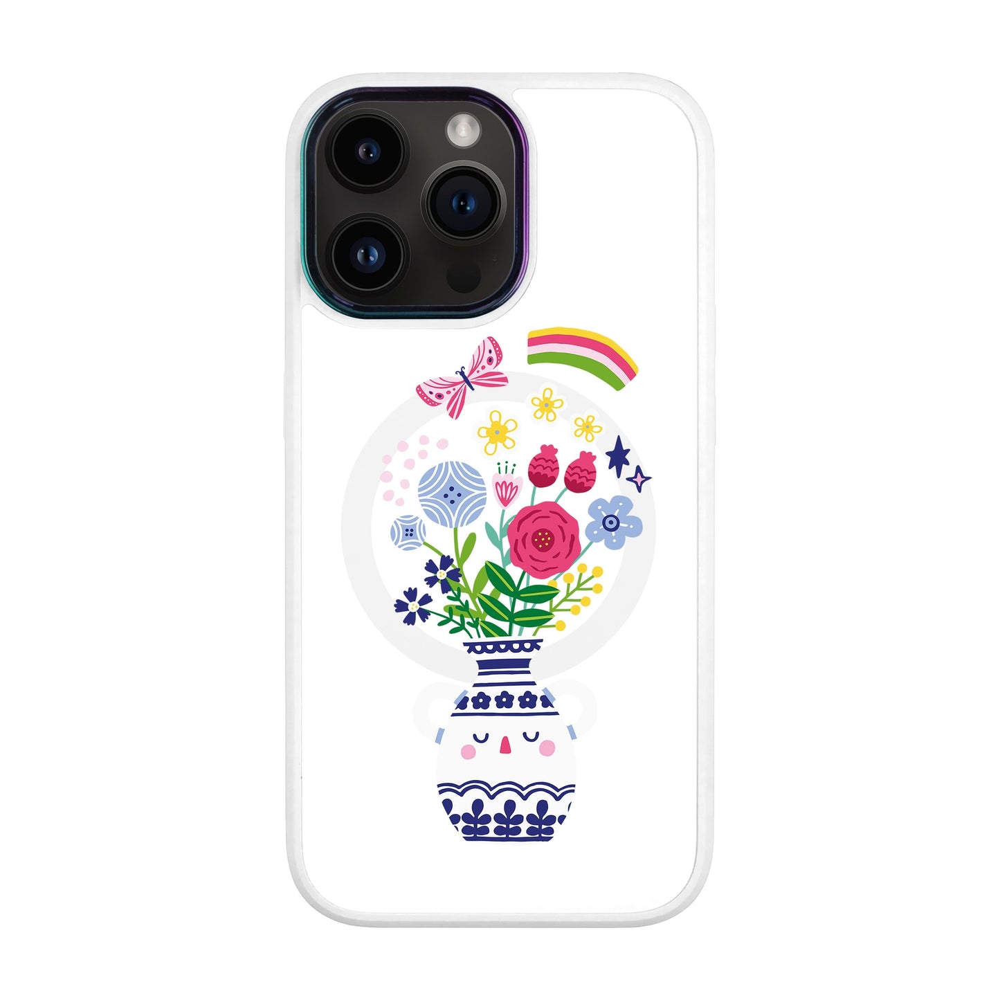 PARTERRE-iPhone 14 Pro Max Vigor Kılıf MagSafe Özellikli