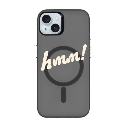 HMM-iPhone 15 Plus Hold Kılıf MagSafe Özellikli