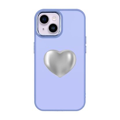 SILVER HEART-Proof Kılıf - iPhone 14