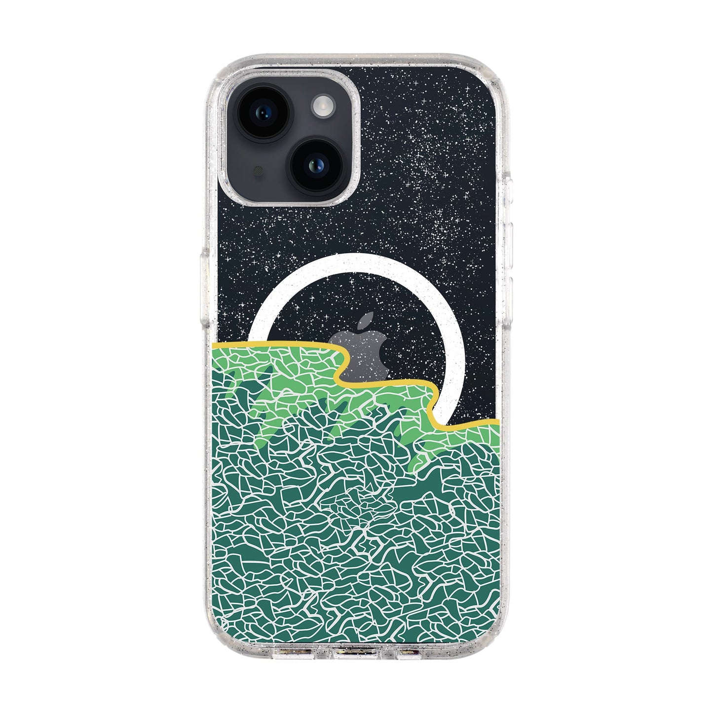 SEA-Shiny Kılıf MagSafe Özellikli - iPhone 13