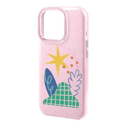 LITTLE NATURE-Radiant Kılıf MagSafe Özellikli - iPhone 15 Pro