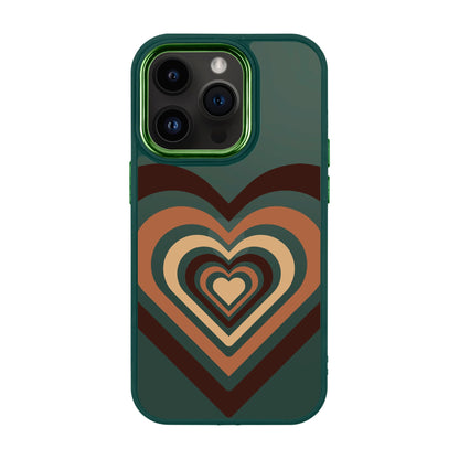 HEART-iPhone 14 Pro Proof Kılıf