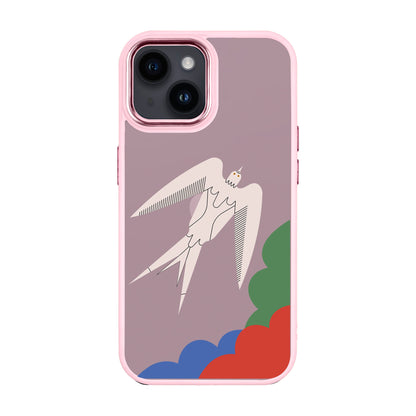 L’OISEAU LIBRE-Proof Kılıf - iPhone 14