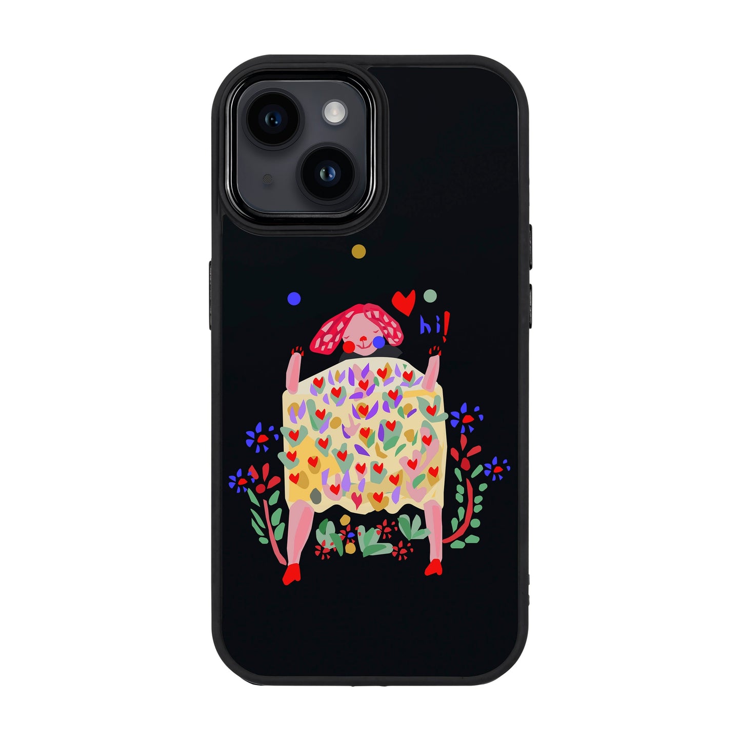 ÜÇ TOP-Proof Kılıf - iPhone 14