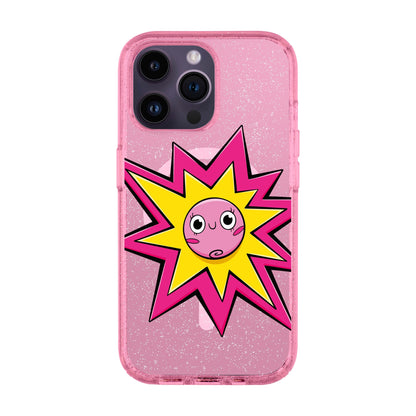 POP PRINCESSES-iPhone 14 Pro Max Shiny Kılıf MagSafe Özellikli