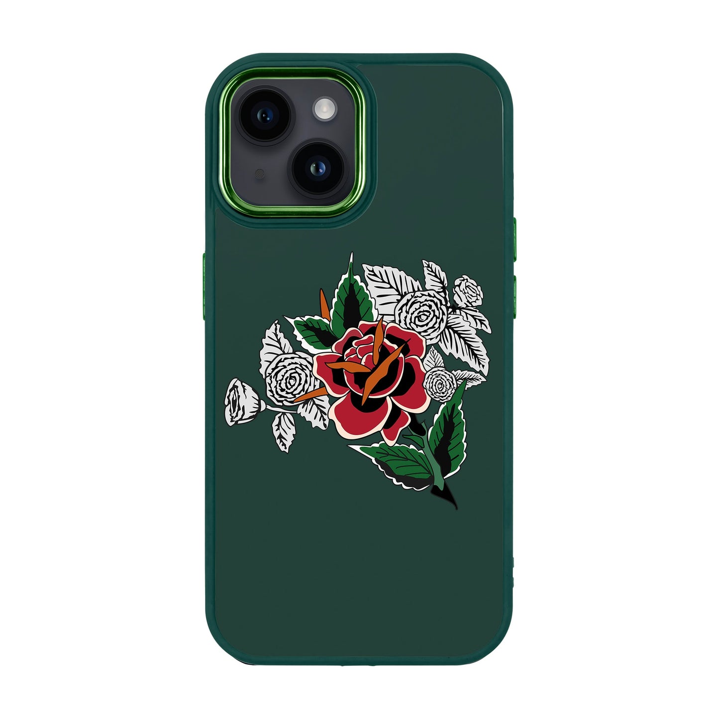 DRY ROSE-Proof Kılıf - iPhone 14