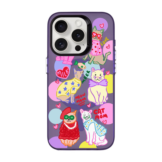 CAT MOM-iPhone 13 Pro Hold Kılıf MagSafe Özellikli
