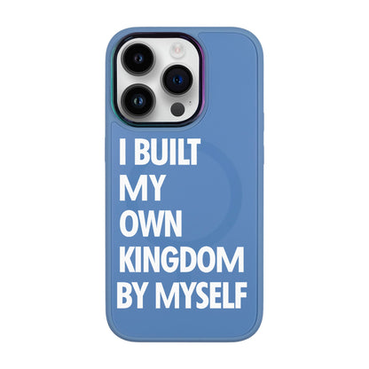 KINGDOM-Vigor Kılıf MagSafe Özellikli - iPhone 12 Pro
