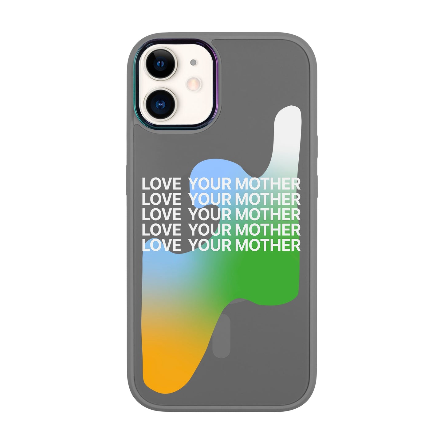 LOVE YOUR MOTHER-Vigor Kılıf MagSafe Özellikli - iPhone 11