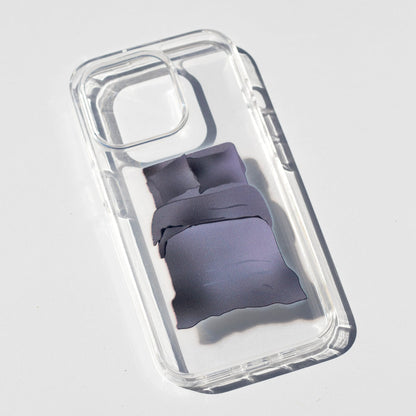 MATTRESS-Solid Kılıf - iPhone 15 Pro