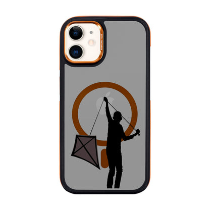 KITE-iPhone 11 Dark Kılıf MagSafe Özellikli