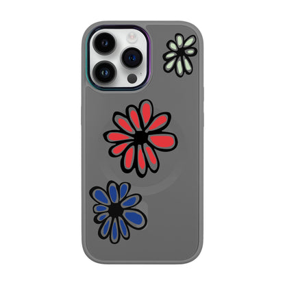 FLORİST-iPhone 14 Pro Max Vigor Kılıf MagSafe Özellikli