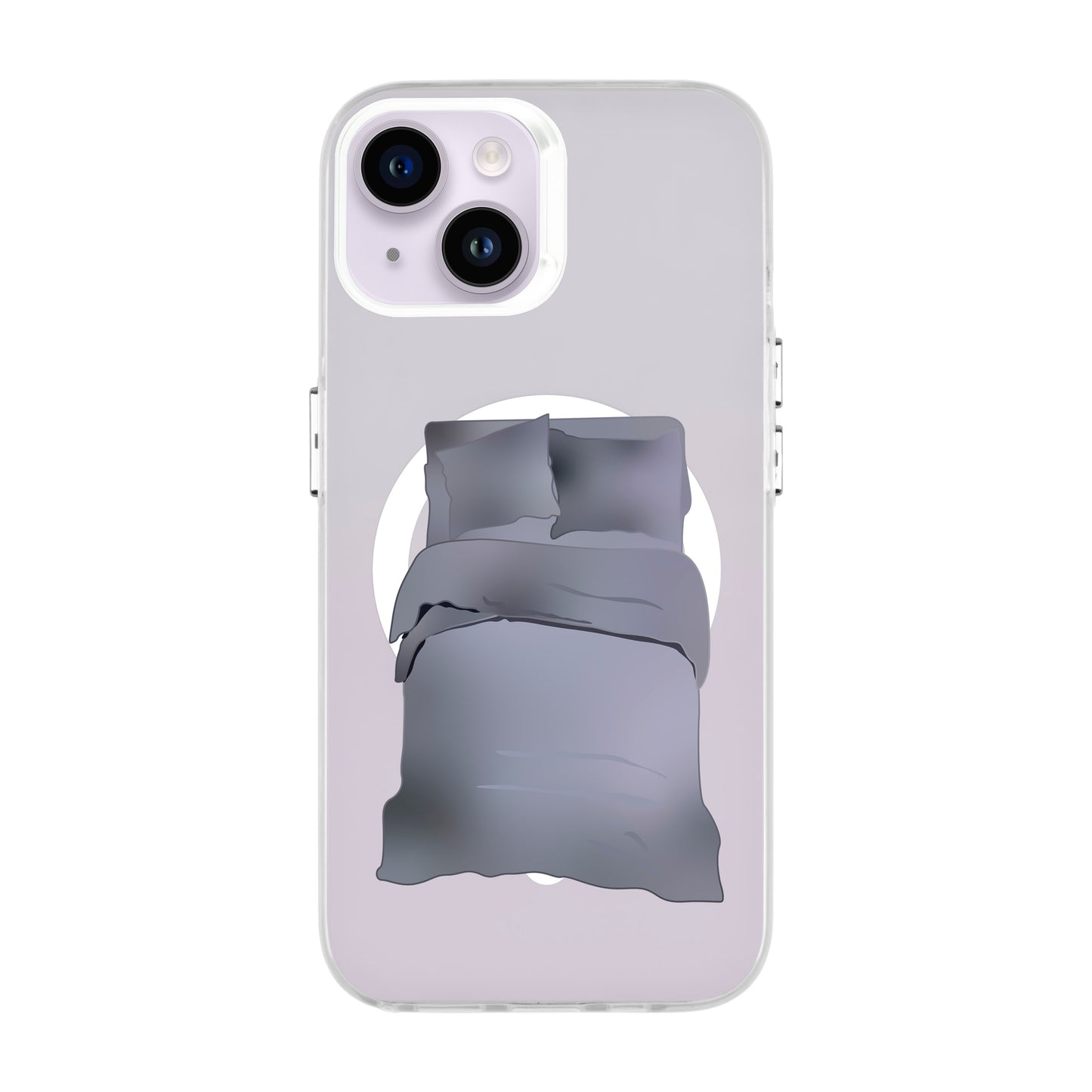 MATTRESS-iPhone 14 Hold Kılıf MagSafe Özellikli