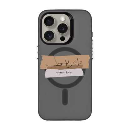 SPREAD LOVE-iPhone 12 Pro Max Hold Kılıf MagSafe Özellikli