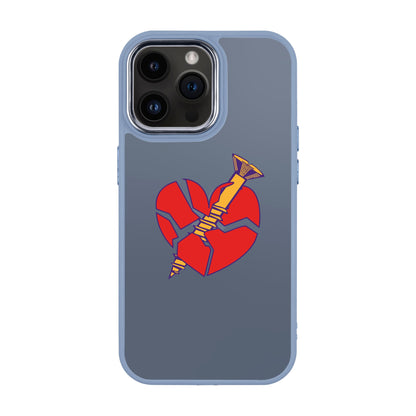 BROKEN HEART-iPhone 13 Pro Max Proof Kılıf