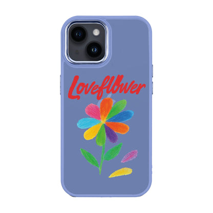 LOVE FLOWER-iPhone 13 Proof Kılıf