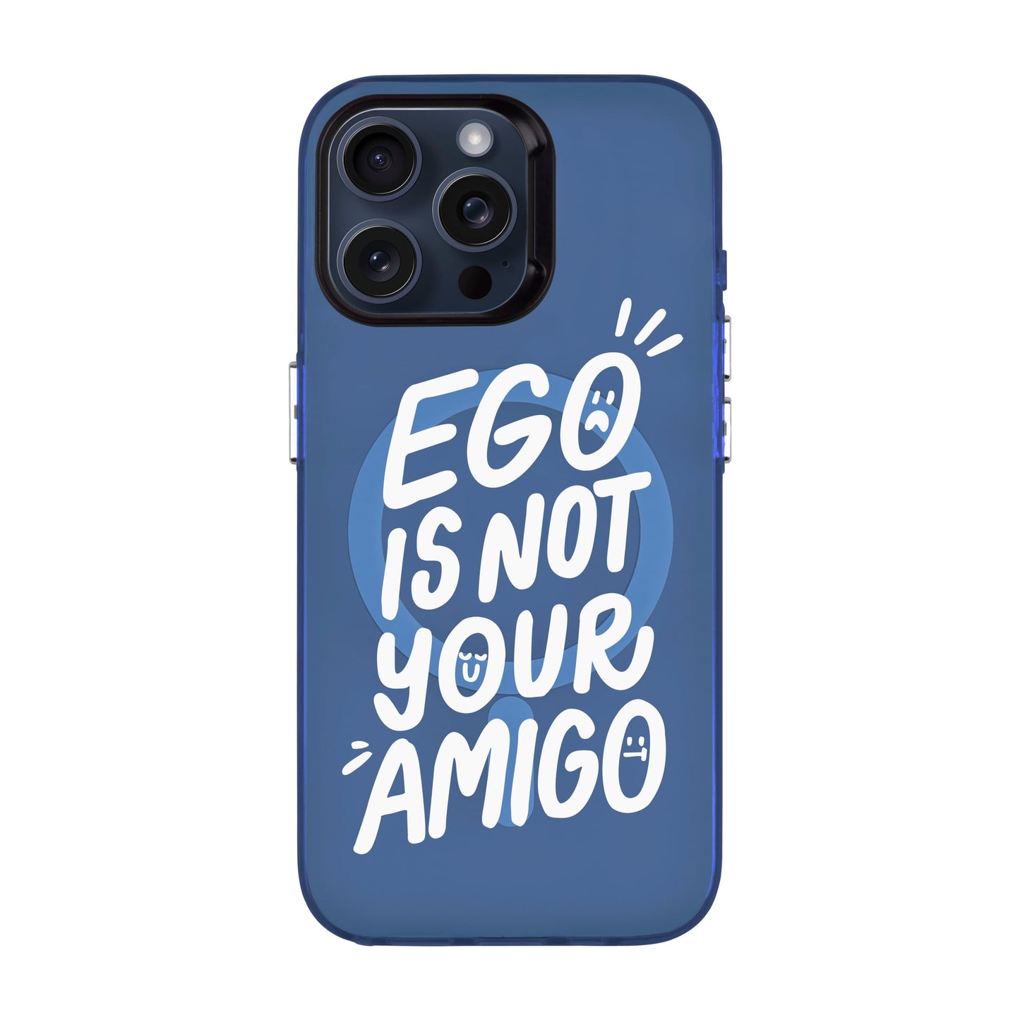 EGO-iPhone 15 Pro Max Hold Kılıf MagSafe Özellikli