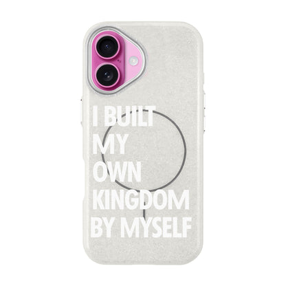 KINGDOM-iPhone 16 Radiant Kılıf MagSafe Özellikli