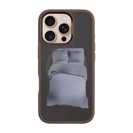 MATTRESS-iPhone 16 Pro Rise Kılıf MagSafe Özellikli
