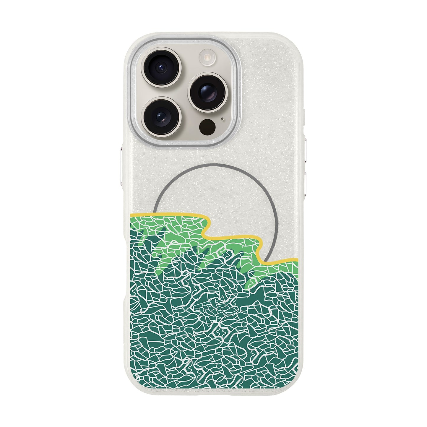 SEA-iPhone 16 Pro Radiant Kılıf MagSafe Özellikli