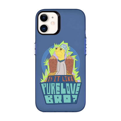 PURE LOVE-iPhone 12 Hold Kılıf MagSafe Özellikli