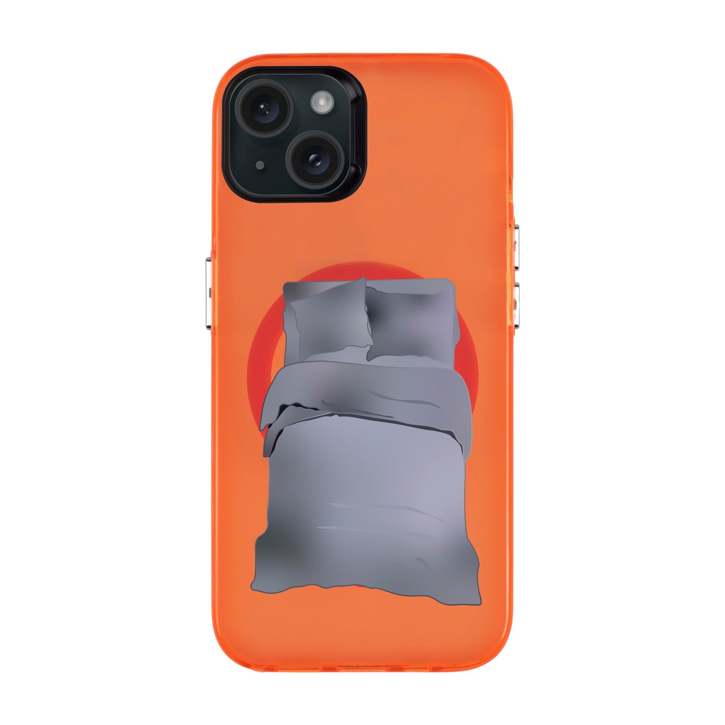 MATTRESS-iPhone 15 Plus Hold Kılıf MagSafe Özellikli