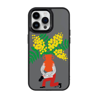 VASE-iPhone 14 Pro Max Proof Kılıf