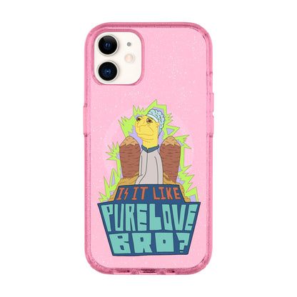 PURE LOVE-iPhone 11 Shiny Kılıf MagSafe Özellikli