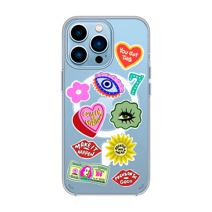 HM STICKERS-iPhone 11 Pro Max Solid Kılıf MagSafe Özellikli