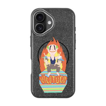 VİCOTÜCO ADAM-iPhone 16 Plus Radiant Kılıf MagSafe Özellikli