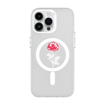 NATUREL ROSE-iPhone 14 Pro Max Hold Kılıf MagSafe Özellikli