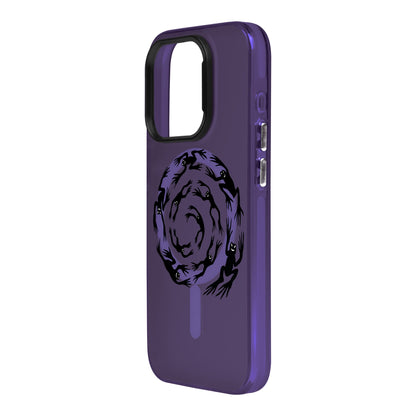 SWIRLING FROG-iPhone 15 Pro Max Hold Kılıf MagSafe Özellikli