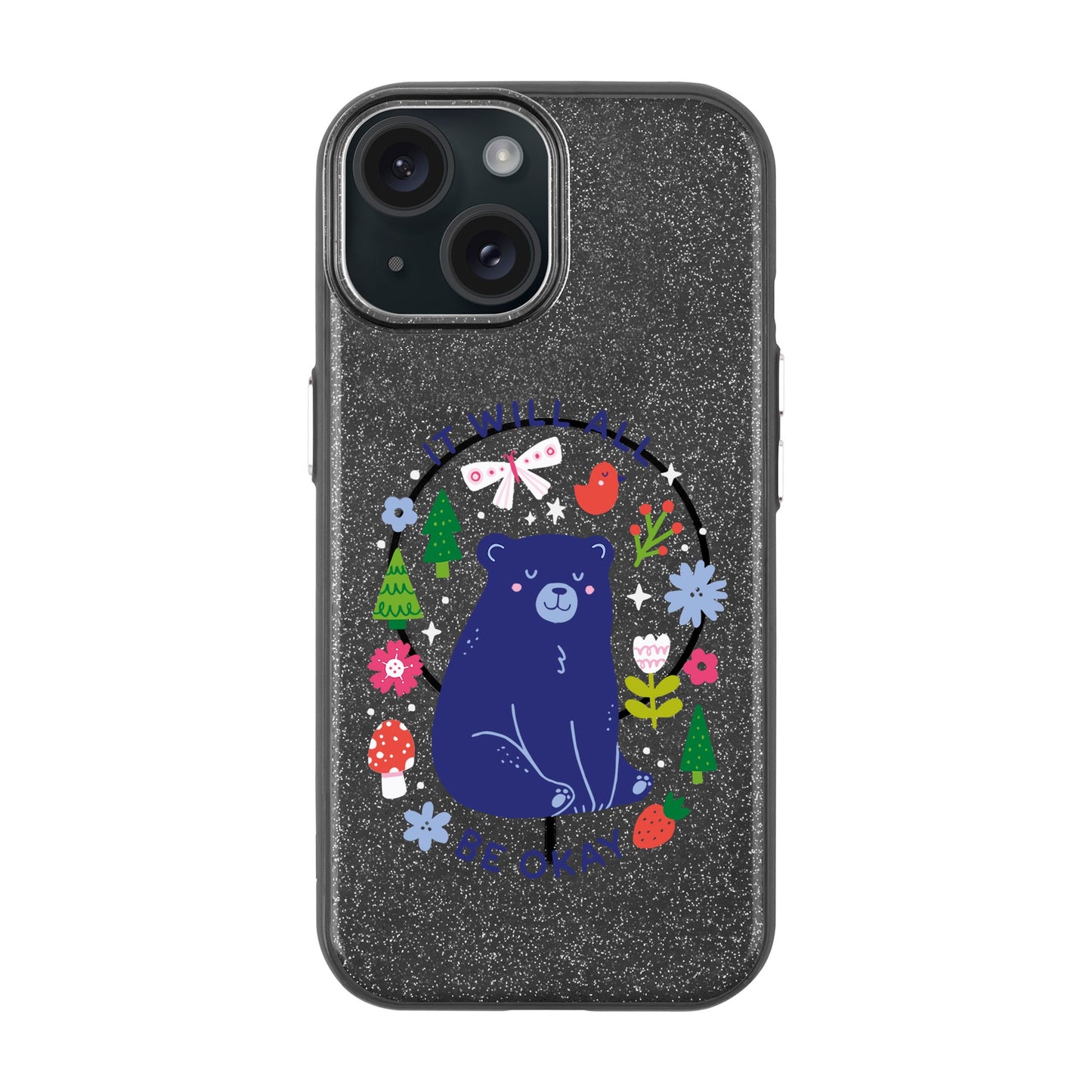 BE OKAY-iPhone 14 Plus Radiant Kılıf MagSafe Özellikli