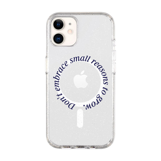 GROW-iPhone 11 Shiny Kılıf MagSafe Özellikli