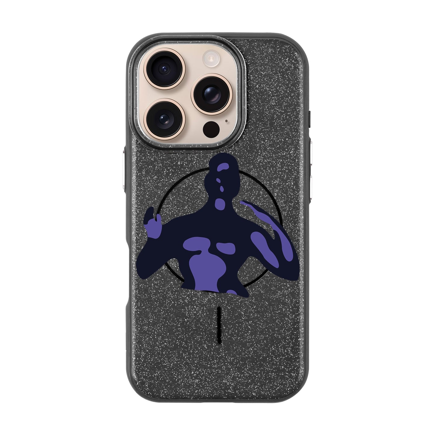 COSTUME-iPhone 16 Pro Radiant Kılıf MagSafe Özellikli