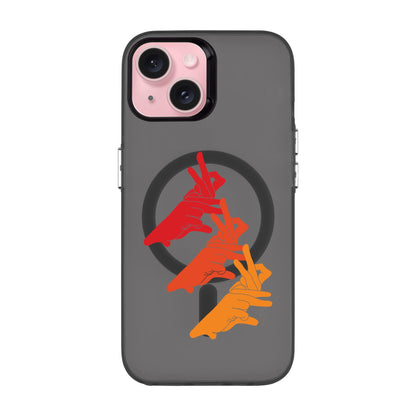 BUNNY MARCH-iPhone 15 Hold Kılıf MagSafe Özellikli