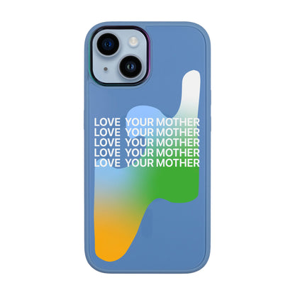 LOVE YOUR MOTHER-iPhone 12 Vigor Kılıf MagSafe Özellikli