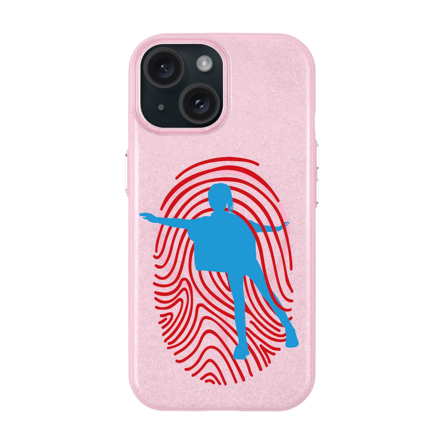 FINGERMARK-iPhone 14 Plus Radiant Kılıf MagSafe Özellikli