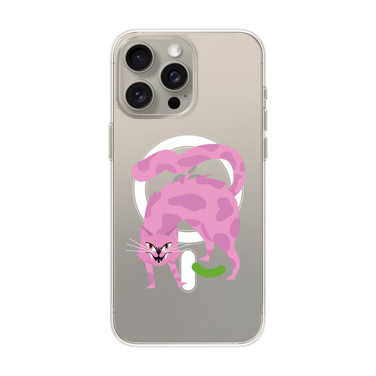 GRUMBLEPAWS-iPhone 15 Pro Max Solid Kılıf MagSafe Özellikli