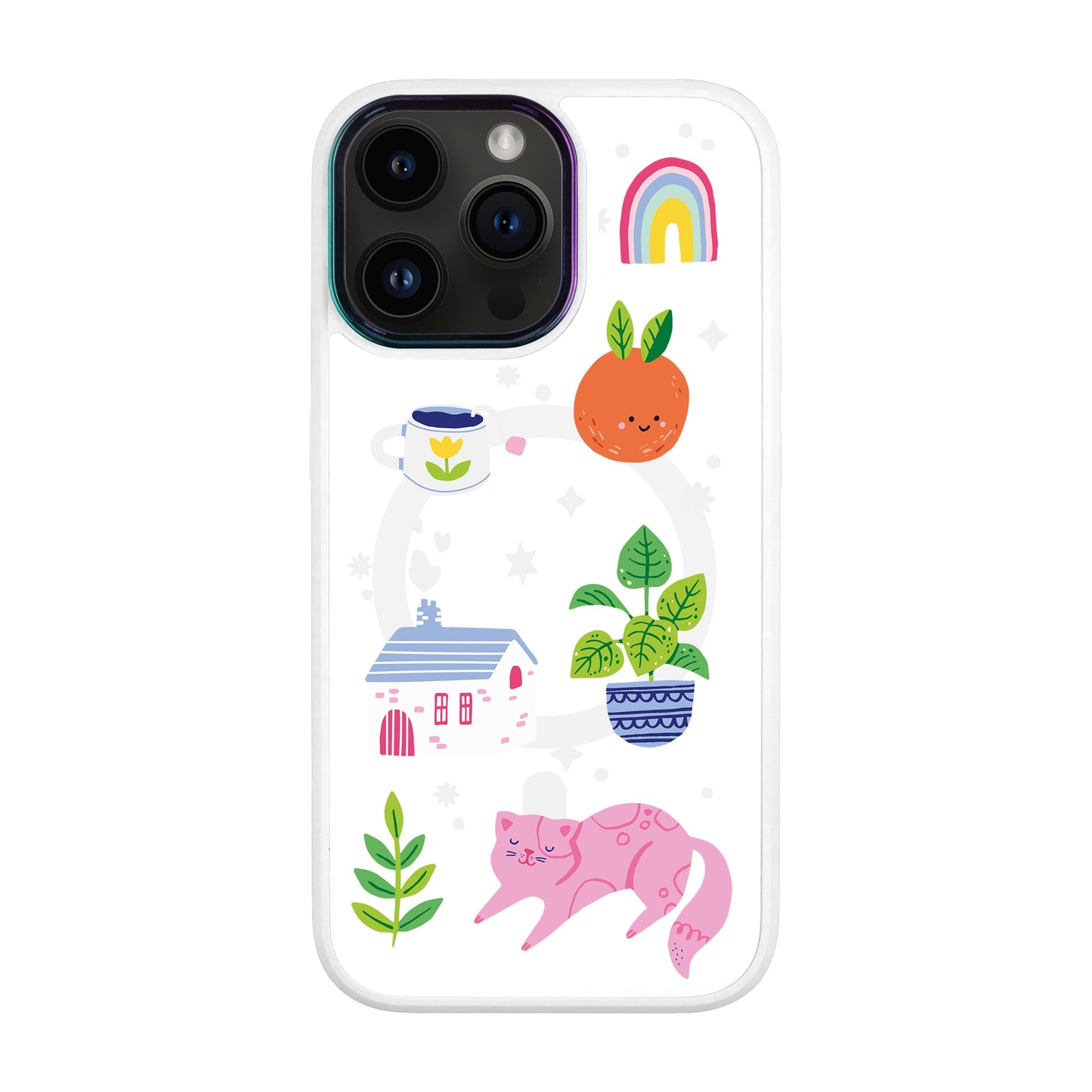 FRESH SPRİNG-iPhone 13 Pro Max Vigor Kılıf MagSafe Özellikli