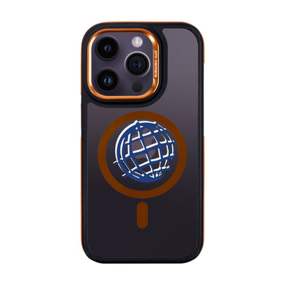 GLOBE-iPhone 14 Pro Dark Kılıf MagSafe Özellikli