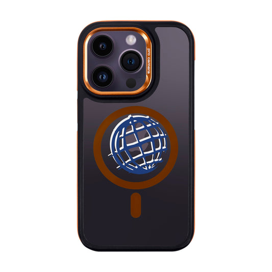 GLOBE-iPhone 14 Pro Dark Kılıf MagSafe Özellikli