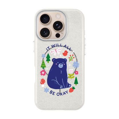 BE OKAY-iPhone 16 Pro Radiant Kılıf MagSafe Özellikli