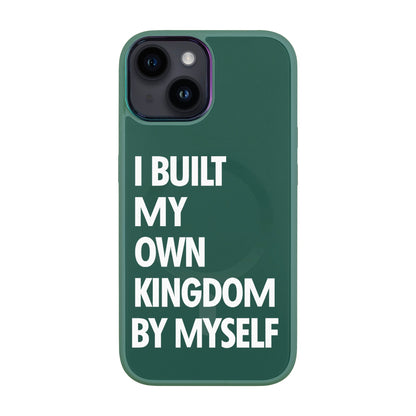 KINGDOM-Vigor Kılıf MagSafe Özellikli - iPhone 13